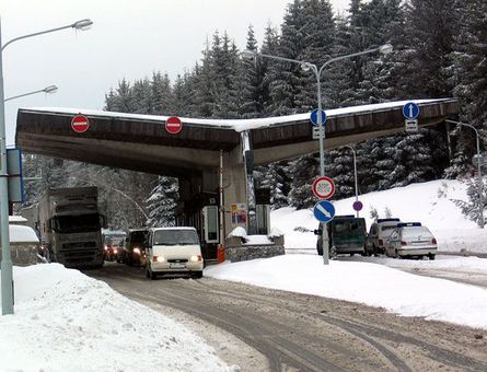 Granice pozostaną tylko na mapie