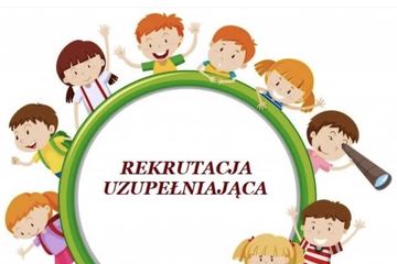 Rekrutacja uzupełniająca do klasy pierwszej