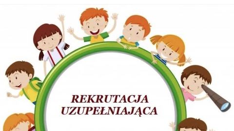 Rekrutacja uzupełniająca do klasy pierwszej