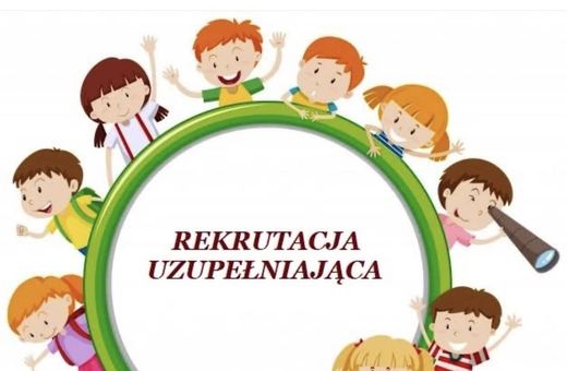 Rekrutacja uzupełniająca do klasy pierwszej