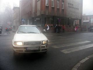 Wigilia z korkami i kraksami