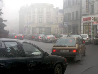 Wigilia z korkami i kraksami