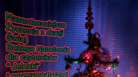 NIezmienne w świątecznych obyczajach pozostają życzenia, które składają sobie wszyscy.