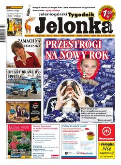 Tygodnik Jelonka już od piątku w kioskach!