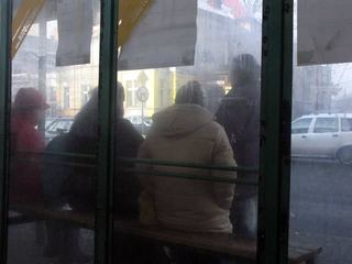 Pancerz brudu na autobusach