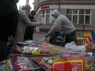 Moc fajerwerków – propozycje na sylwestra