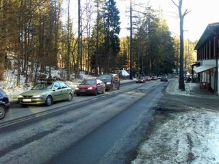 Przed sylwestrem zwiększa się ruch. Więcej samochodów, to większa pokusa dla złodzieja.