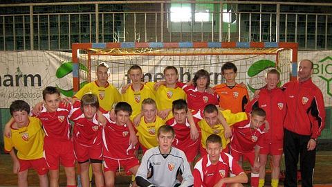 Udane zakończenie roku juniorów KKS