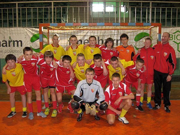 Udane zakończenie roku juniorów KKS