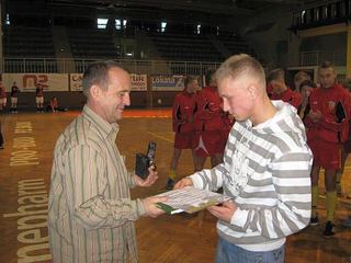 Udane zakończenie roku juniorów KKS