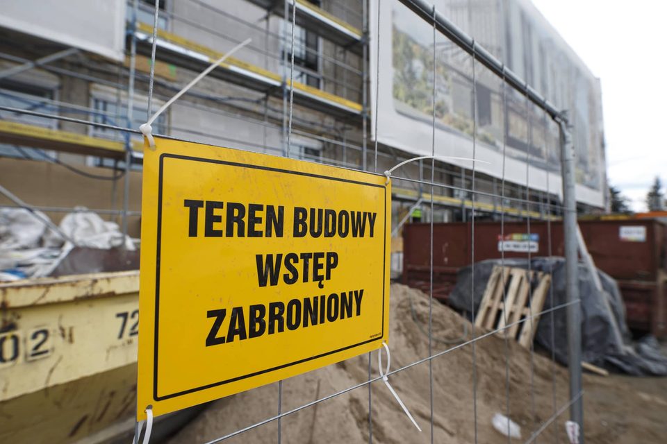 Rośnie hotel w centrum Jeleniej Góry