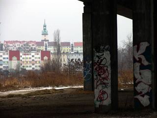 Galeria bohomazów pod estakadą