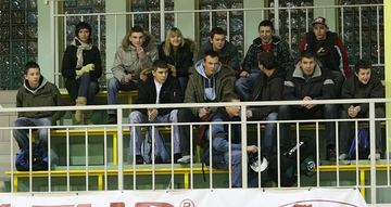 Tłok w czołówce II ligi MOS