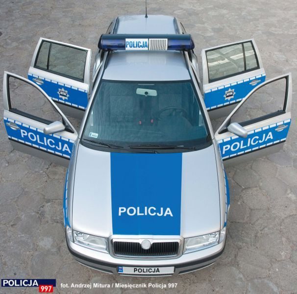 Zbrojenie policji w nowości