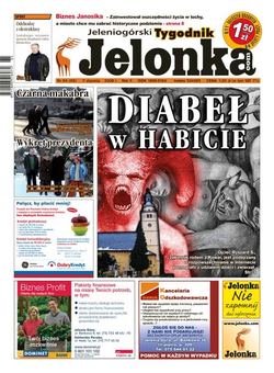 Tygodnik Jelonka od poniedziałku w kioskach