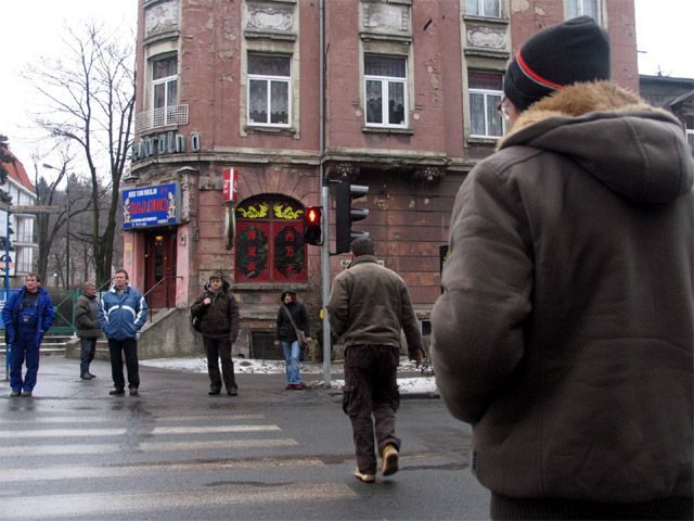 Wyścigi na światłach