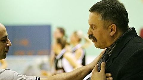 Dziewczyny muszą opanować nerwy – mówi Jerzy Gadzimski