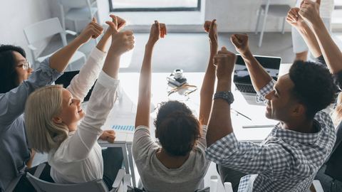 Zbudujmy coś razem – jak projekt Maszyny Goldberga potrafi zintegrować duży zespół?
