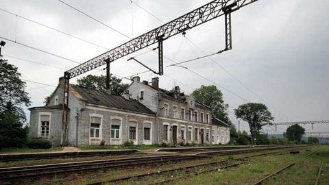 Na kolejowej służbie po pijanemu