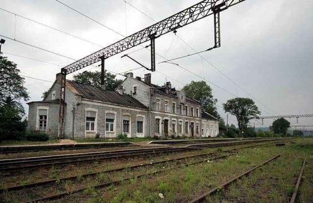 Na kolejowej służbie po pijanemu
