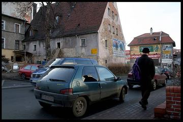 Ruina przestanie straszyć