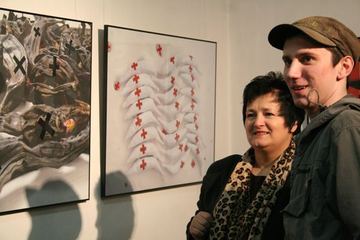 „Nadgniłe” owoce w galerii