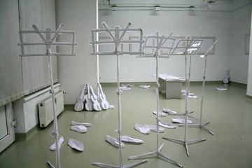 „Nadgniłe” owoce w galerii