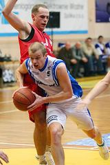 Michał wygrał mecz