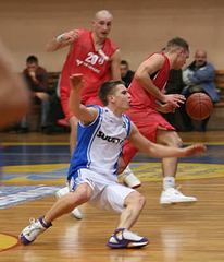 Michał wygrał mecz