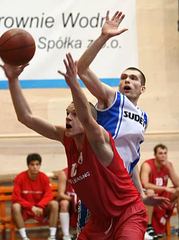 Michał wygrał mecz