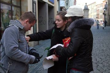 Gra orkiestra Jurka Owsiaka – fotoreportaż do godz. 16
