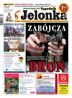 Tygodnik Jelonka od poniedziałku w kioskach