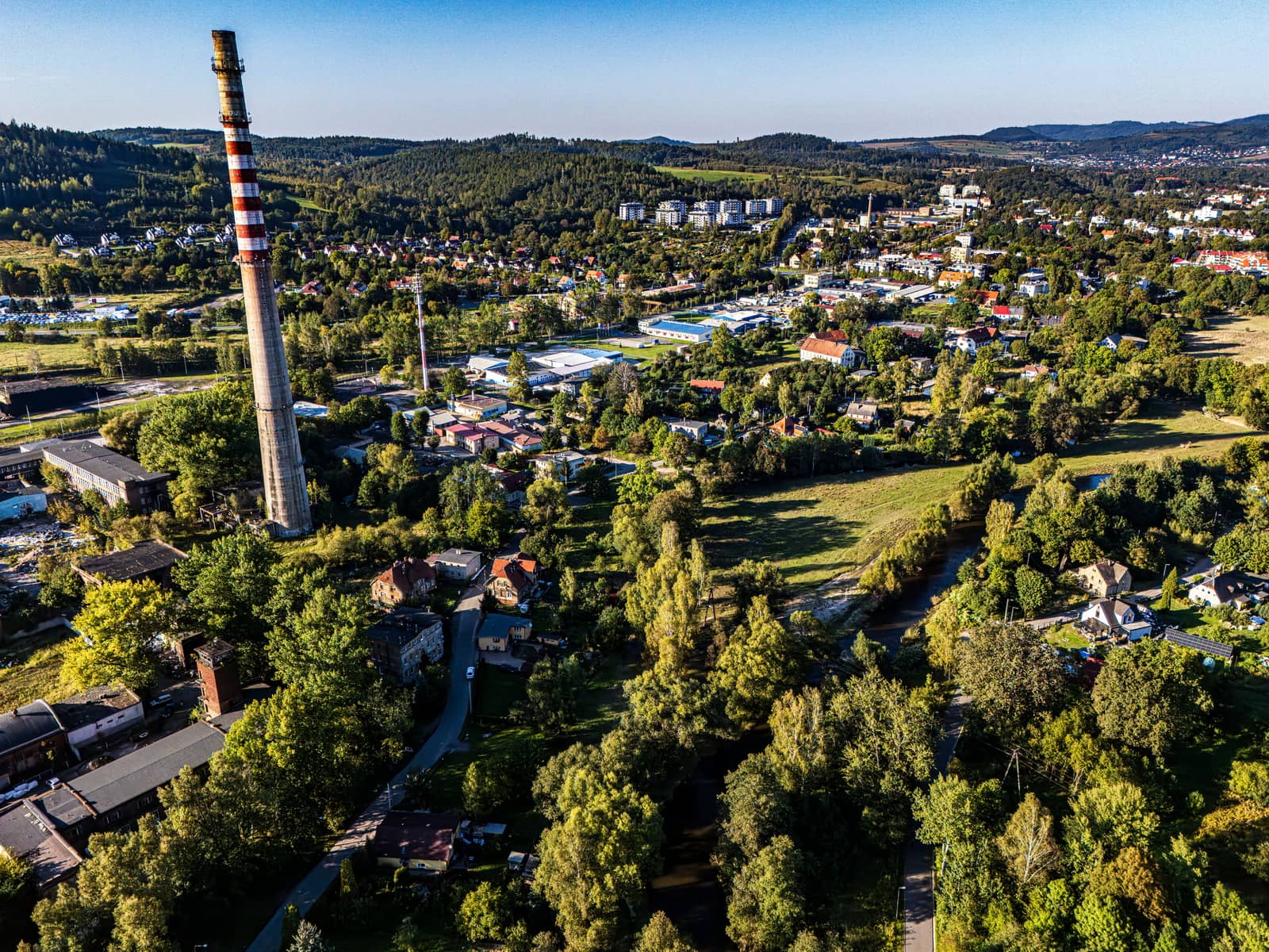 Bezpieczny jest tylko krótki spacer po Celwiskozie