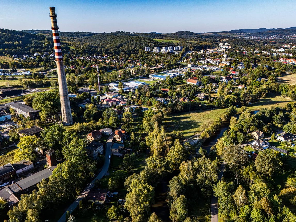 Bezpieczny jest tylko krótki spacer po Celwiskozie