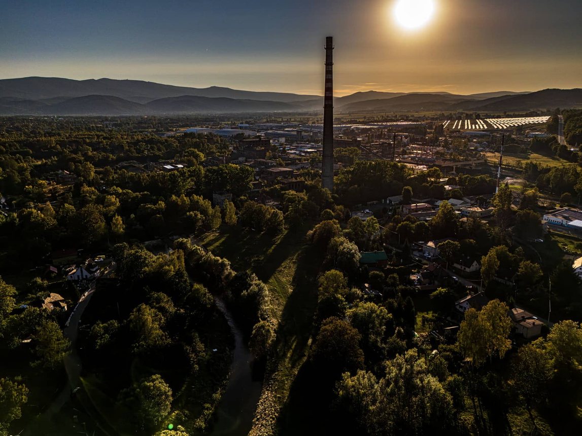 Bezpieczny jest tylko krótki spacer po Celwiskozie
