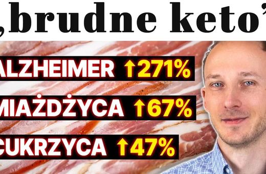 Zniszczysz zdrowie na diecie Keto, jeśli robisz te 7 błędów