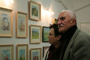 Jelenia Góra zaklęta w obrazach