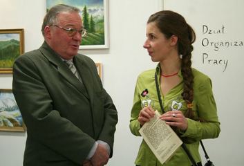 Jelenia Góra zaklęta w obrazach