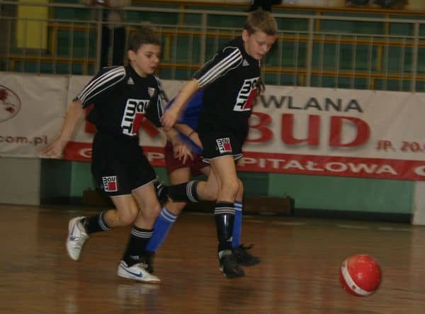 Gospodarze z KKS najlepsi w turnieju orlików