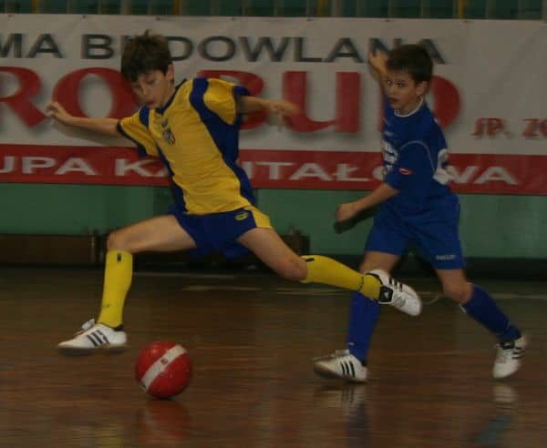 Gospodarze z KKS najlepsi w turnieju orlików