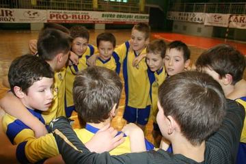 Gospodarze z KKS najlepsi w turnieju orlików