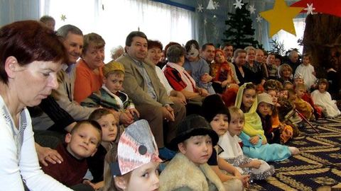 Pamiętają o babciach i dziadkach