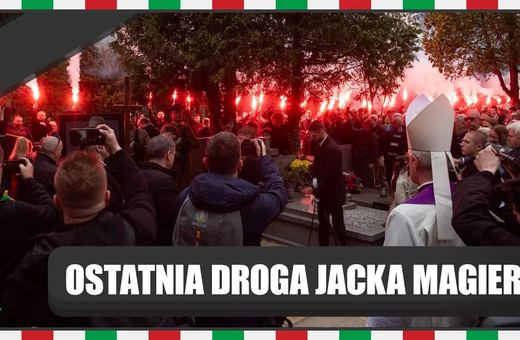 Oddali hołd wybitnemu trenerowi