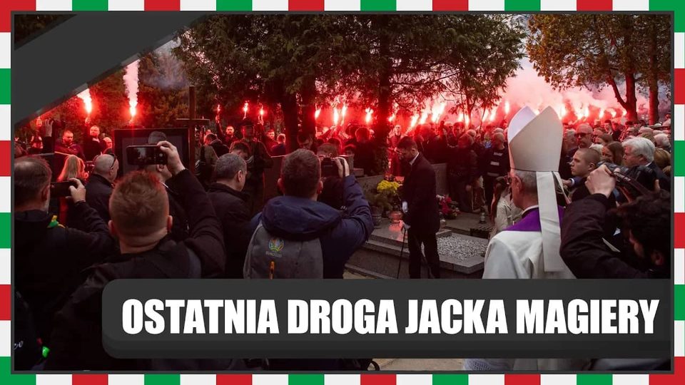Oddali hołd wybitnemu trenerowi