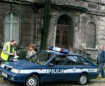 Policyjne polonezy do lamusa