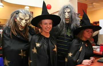 Szalona noc z Harry Potterem
