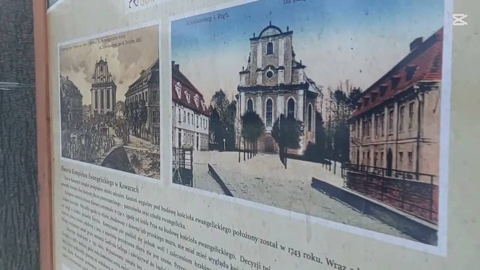 Od dzwonów do kas fiskalnych. Niezwykła historia w Kowarach