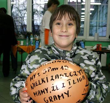 Zagrają dla Damiana