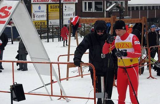 Narciarskie mistrzostwa Karkonoszy w mocnej obsadzie