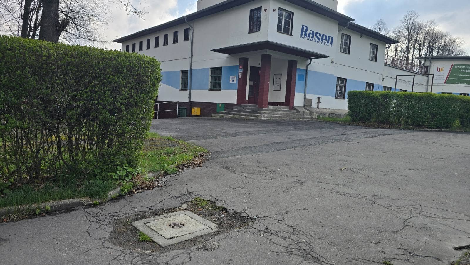 Upadek na hulajnodze
